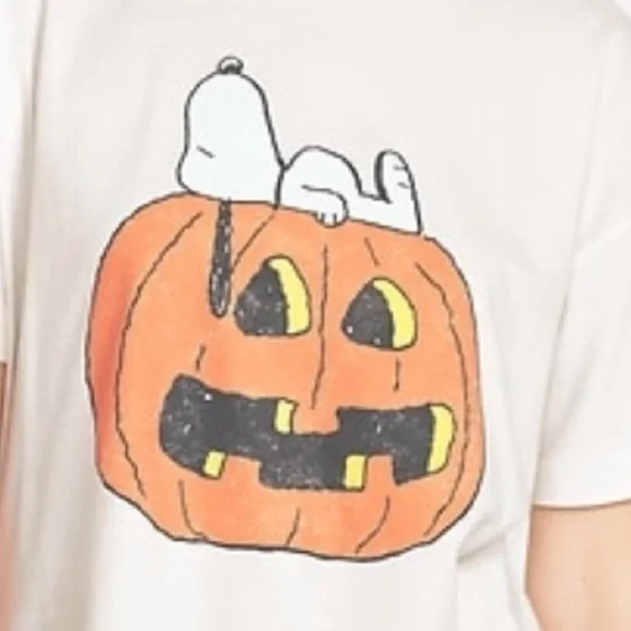 NWT Oversized Peanuts™
Snoopy Pumpkin T-Shirt unisex XL - Picture 2 of 2